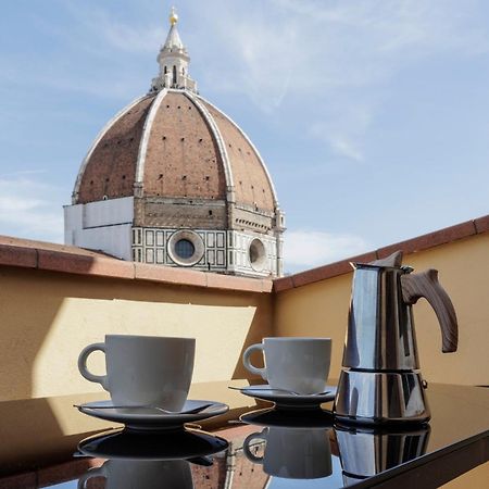 Duomo View Apartment Florenţa Exterior foto