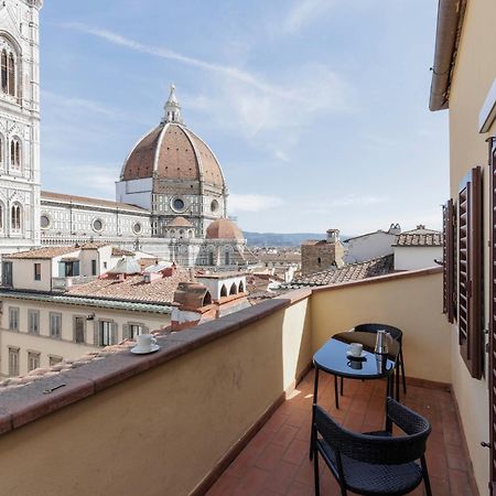 Duomo View Apartment Florenţa Exterior foto