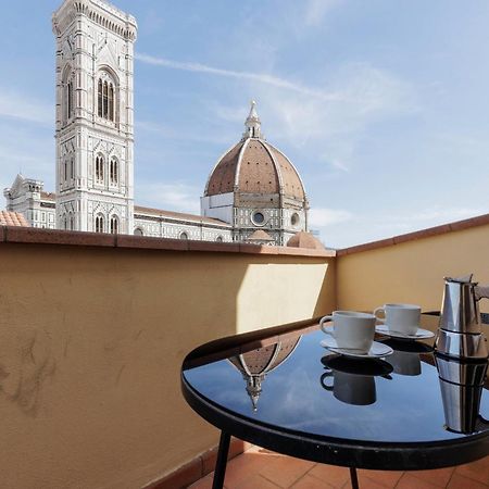 Duomo View Apartment Florenţa Exterior foto