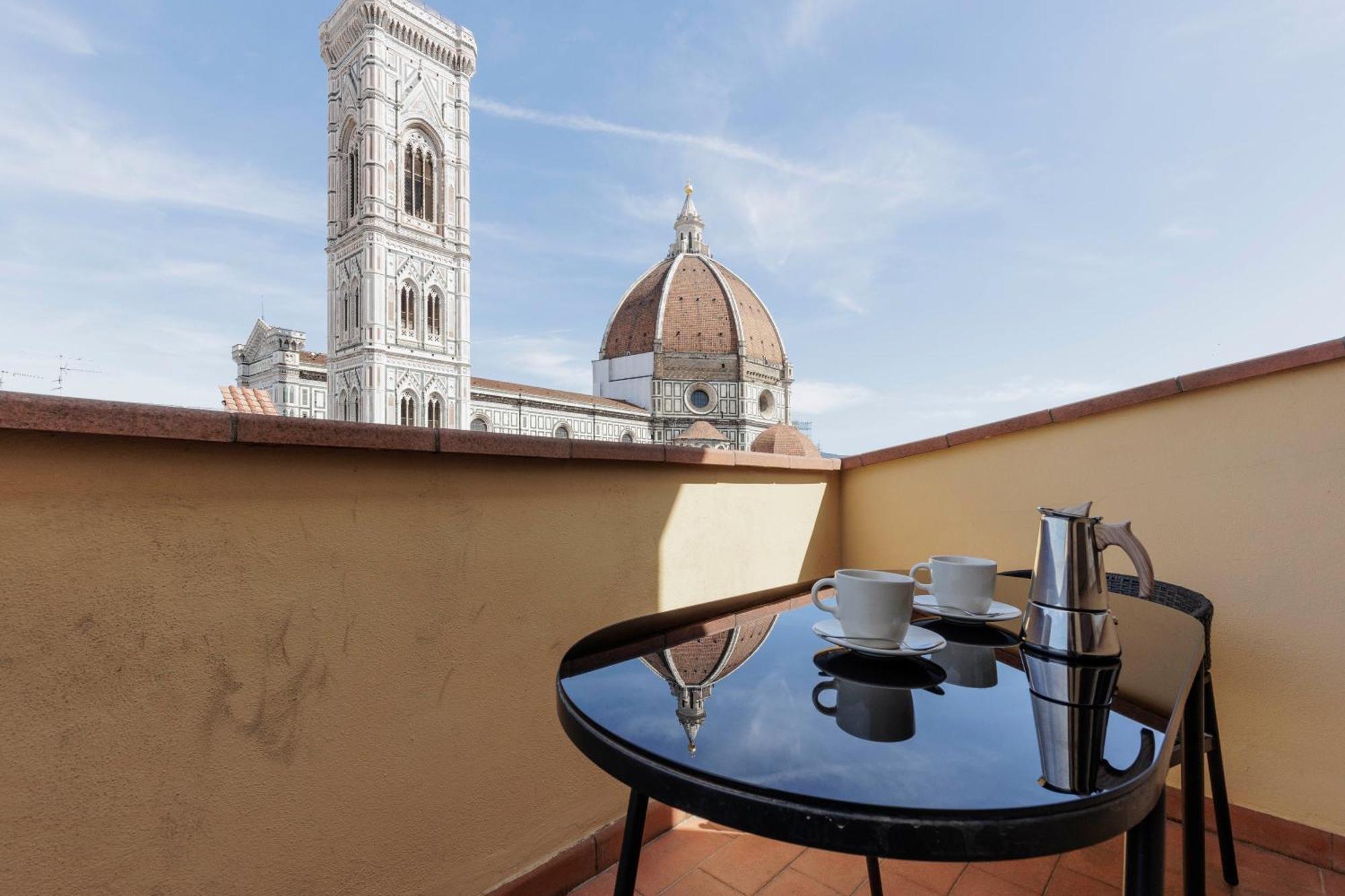 Duomo View Apartment Florenţa Exterior foto